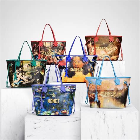 louis vuitton master|jeff koons masters collection.